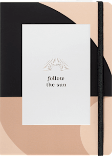 Foto Notizbuch Abstract, 1 St