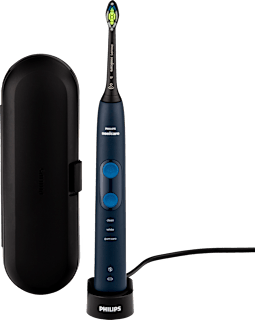 Schallzahnbürste sonicare Protective Clean 5100 Blau Philips