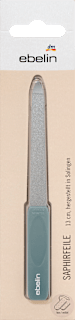 Lima per unghie da 13 cm assort. ebelin