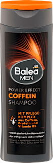 Șampon pentru bărbați cu cofeină Balea MEN