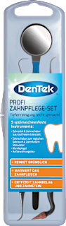 Zahnpflege Set Profi DenTek