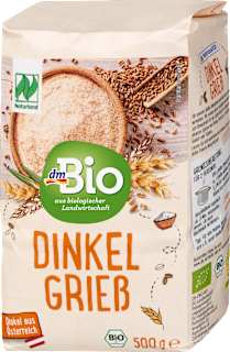 Semolino di farro dmBio