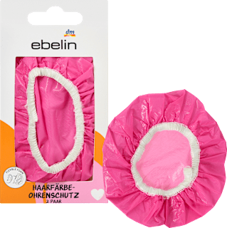 Haarfärbe-Ohrenschutz ebelin