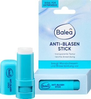 Druckstellenschutz Anti-Blasenstick Balea