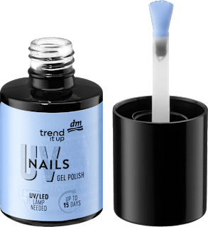 UV gélový lak na nechty - 110 trend !t up