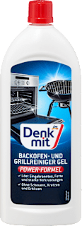 Gel za čiščenje pečice in žara Power-Formel Denkmit