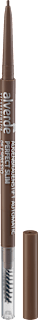 Augenbrauenstift Perfect Slim Automatic 06 Espresso alverde NATURKOSMETIK
