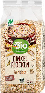 Dinkelflocken Feinblatt dmBio