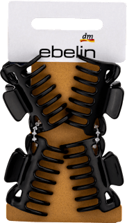Haarklammern sortiert ebelin