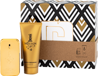 Geschenkset 1 Million Eau de Toilette & Duschgel Paco Rabanne