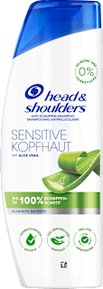 Shampoo Empfindliche Kopfhaut head&shoulders