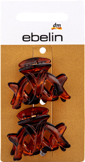 Haarklammern mittel sortiert ebelin