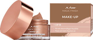 Foundation Magic Finish Mousse LSF 30 03 Porcelain Teint M. Asam
