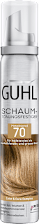 Schaumtönungsfestiger - Nr. 70 Mittelblond GUHL