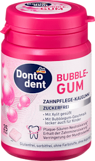 Bubble gum gume za žvakanje  Dontodent