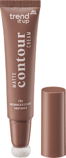 Contouring Matte Cream 020 Dark Brown trend !t up