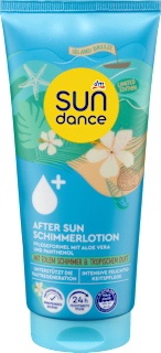 Island Breeze losion za tijelo poslije sunčanja SUNDANCE