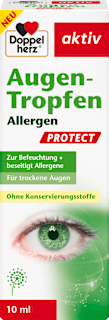 Augentropfen Allergen Protect Doppelherz