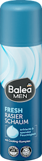 Pena za britje FRESH Balea MEN