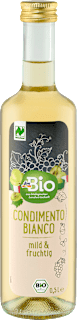Bio beli vinski kis z rektificiranim zgoščenim grozdnim moštom dmBio