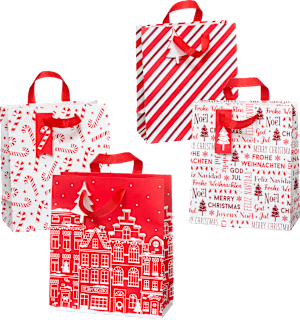 Ukrasna kesa za pakovanje poklona - više vrsta Profissimo