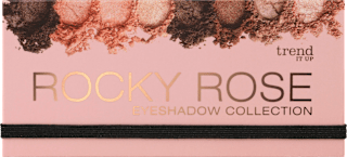 Lidschatten Palette Rocky Rose Collection 010 trend !t up