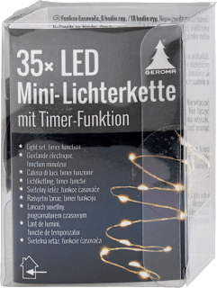 LED Lichterkette Dekorieren & Einrichten