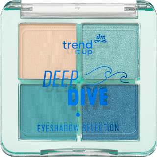 Paleta senčil za veke Deep Dive trend !t up
