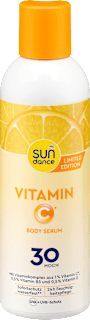 Body Serum Vitamin C fluid za tijelo, SPF 30 SUNDANCE