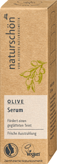 Arcápoló szérum, naturschön olívás, minden bőrtípusra alverde NATURKOSMETIK