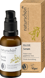 Серум за лице с маслина Naturschön alverde Naturschön