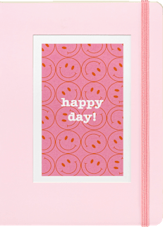 Foto Notizbuch Happy Days, 1 St