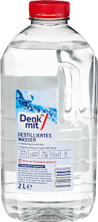 Acqua distillata Denkmit