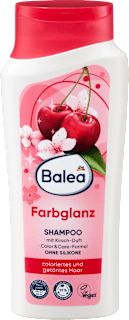 Šampon za sjaj bojene kose Balea