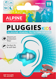 Ohrstöpsel Kids ALPINE