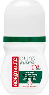 Deo Roll-On Pure Original Freshness Borotalco