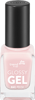 Körömlakk, Glossy Gel - Nr. 100 Flamingo Pink trend !t up