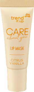 Care about you maska za usne – 010 Citrus Vanilla trend !t up