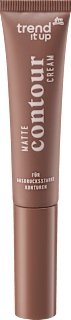 konturovací krém Matte 020 Dark Brown trend !t up