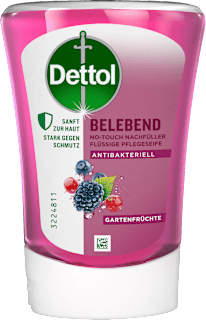 Flüssigseife No-Touch Garden Berries Nachfüllpack Dettol
