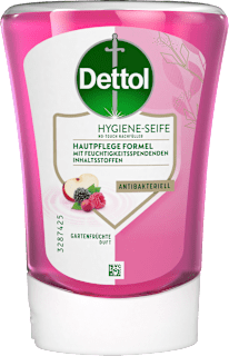 Flüssigseife No-Touch Garden Berries Nachfüllpack Dettol