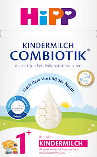 Kindermilch Combiotik ab 1 Jahr HiPP
