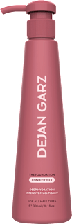 Conditioner The Foundation Deep Hydration DEJAN GARZ