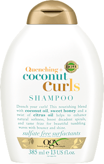 Szampon do włosów kręconych Coconut Curls OGX