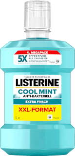 Mundspülung Cool Mint XXL Listerine