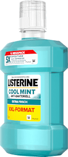 Mundspülung Cool Mint XXL Listerine