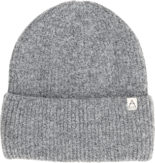 Beanie Haube anthrazit PURSET