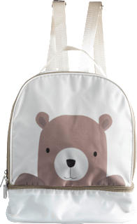 Kinderrucksack mit Kühlfach Teddy PURSET