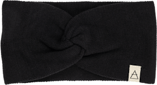 Tanka traka za glavu - Black PURSET