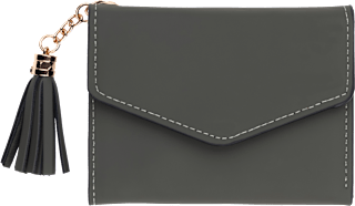 Geldtasche klein olive PURSET